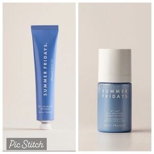 SUMMER FRIDAYS Jet Lag Bundle